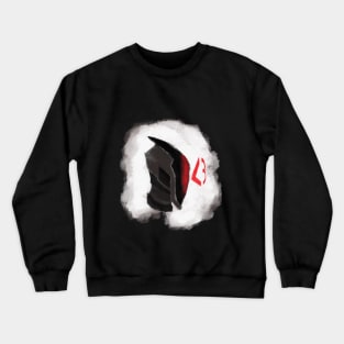 Zer0 - Heart Emote Crewneck Sweatshirt